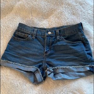 Old Navy Jean Shorts